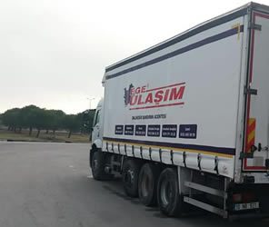 Gönen İstanbul Ambar Merkezi