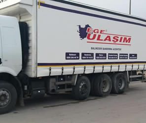 Gönen İstanbul Ambar