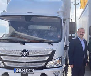 Balıkesir Gönen Şehirler Arası Taşımacılık